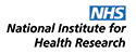 NHS - National Institute for Health Research logo